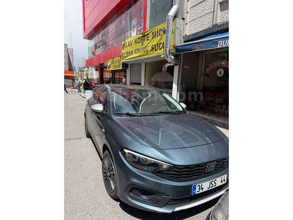 Sahibinden Fiat Egea 1.4 Fire Easy Plus 2022 Model 