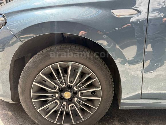 Sahibinden Fiat Egea 1.4 Fire Easy Plus 2022 Model 