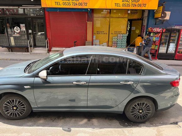 Sahibinden Fiat Egea 1.4 Fire Easy Plus 2022 Model 