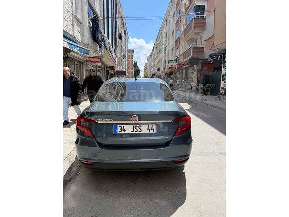 Sahibinden Fiat Egea 1.4 Fire Easy Plus 2022 Model 