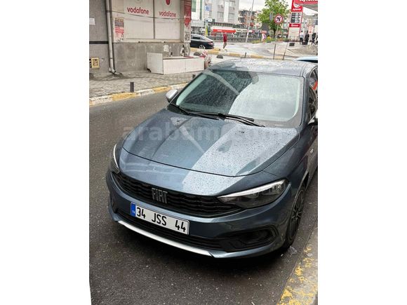 Sahibinden Fiat Egea 1.4 Fire Easy Plus 2022 Model 
