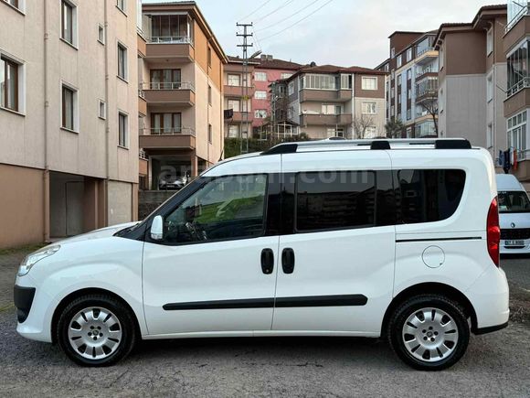 Sahibinden Fiat Doblo Combi 1.3 Multijet Elegance 2012 Model 
