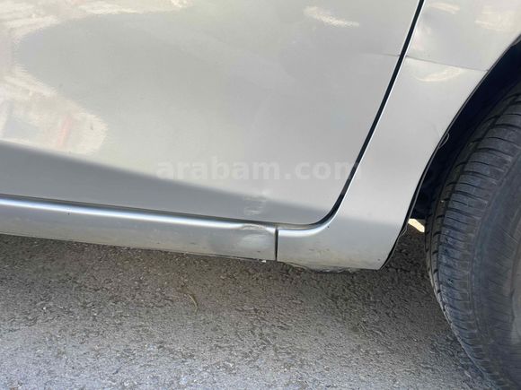 2012 yaris klima aktif
