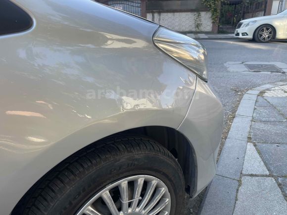 2012 yaris klima aktif