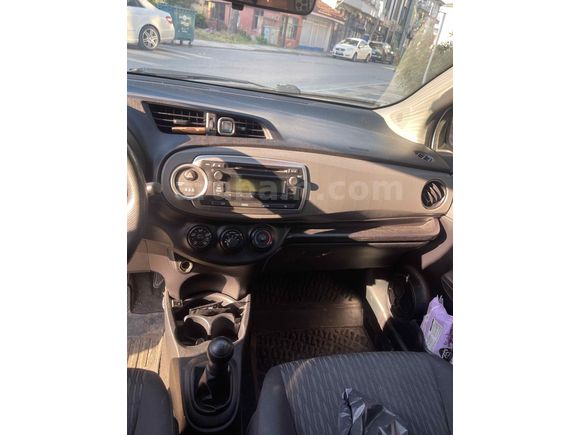 2012 yaris klima aktif