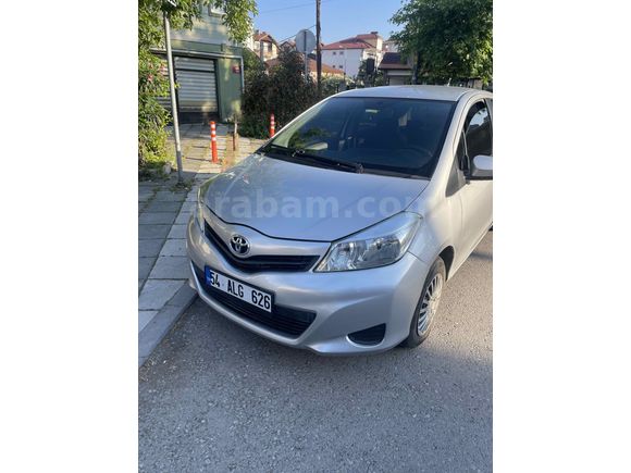 2012 yaris Acil alacağım aracı bulduğum içi hafta sonuna kadar geçerli fırsat