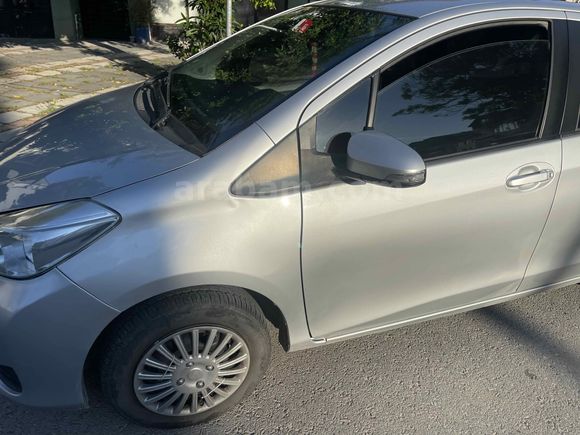 2012 yaris klima aktif
