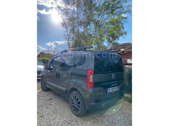Sahibinden Fiat Fiorino Combi 1.3 Multijet Premio 2023 Model 