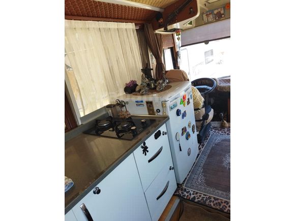Sahibinden Karavan Motokaravan