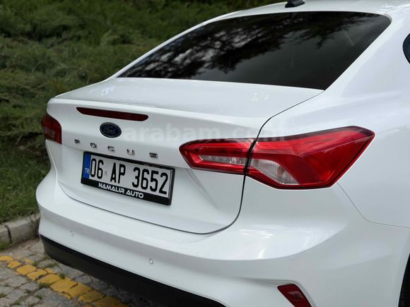 Galeriden Ford Focus 1.5 TDCi Trend X 2020 Model Ankara