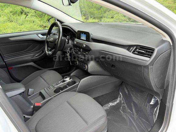 Galeriden Ford Focus 1.5 TDCi Trend X 2020 Model Ankara