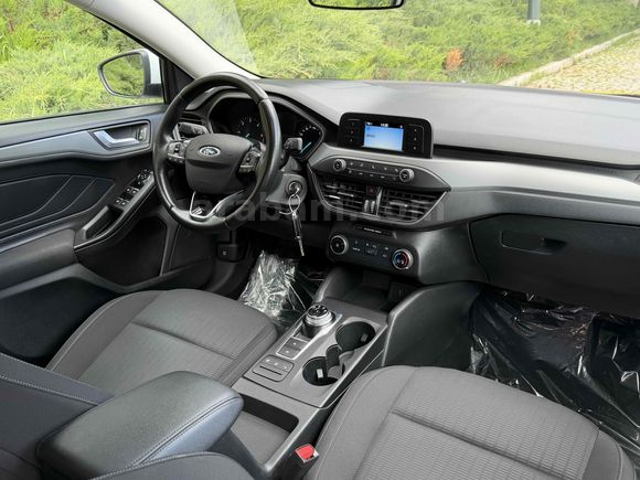 Galeriden Ford Focus 1.5 TDCi Trend X 2020 Model Ankara