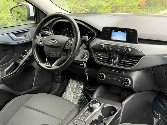 Galeriden Ford Focus 1.5 TDCi Trend X 2020 Model Ankara