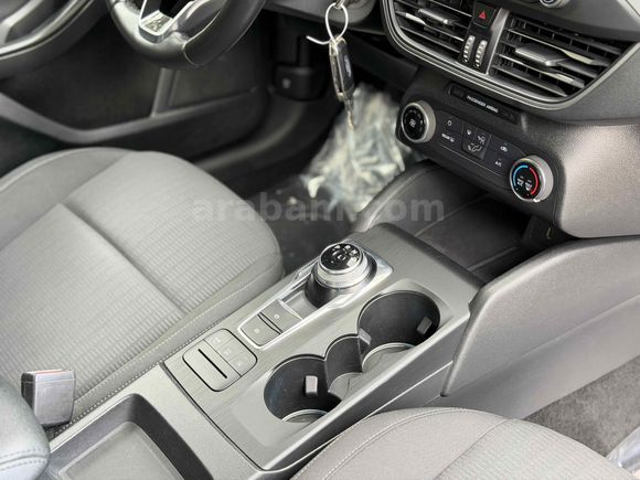 Galeriden Ford Focus 1.5 TDCi Trend X 2020 Model Ankara
