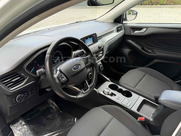 Galeriden Ford Focus 1.5 TDCi Trend X 2020 Model Ankara