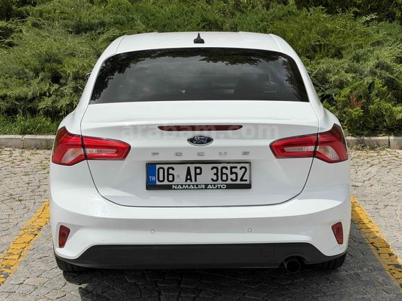 Galeriden Ford Focus 1.5 TDCi Trend X 2020 Model Ankara