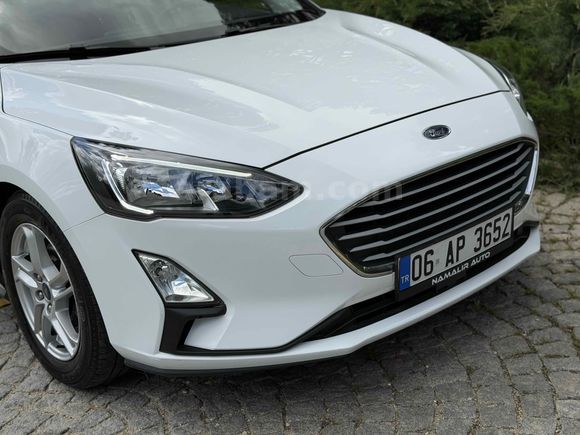 Galeriden Ford Focus 1.5 TDCi Trend X 2020 Model Ankara