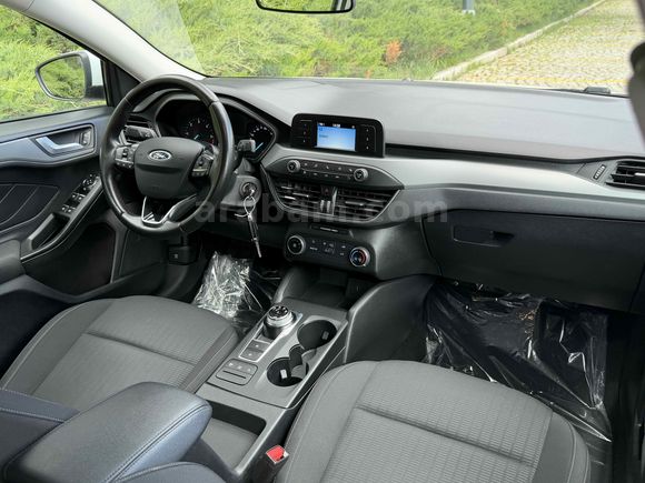 Galeriden Ford Focus 1.5 TDCi Trend X 2020 Model Ankara
