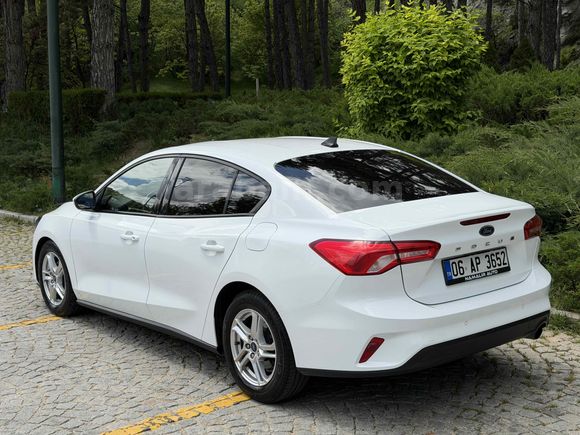 Galeriden Ford Focus 1.5 TDCi Trend X 2020 Model Ankara