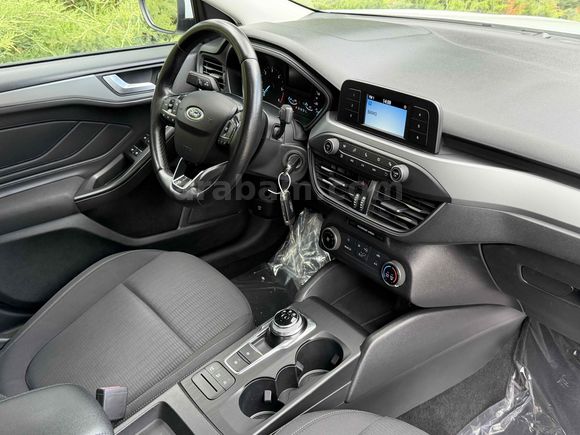 Galeriden Ford Focus 1.5 TDCi Trend X 2020 Model Ankara