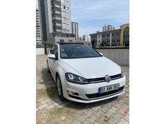 Sahibinden Volkswagen Golf 1.6 TDi BlueMotion Highline 2016 Model  200.000 km Beyaz