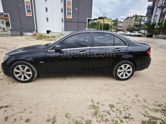 Sahibinden Mercedes - Benz C 180 Kompressor BlueEfficiency AMG 2010 Model