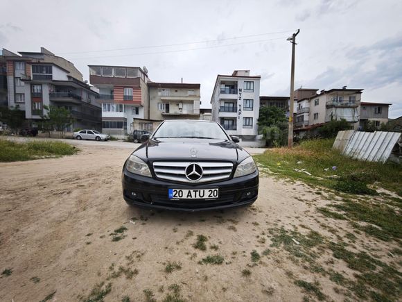 Sahibinden Mercedes - Benz C 180 Kompressor BlueEfficiency AMG 2010 Model