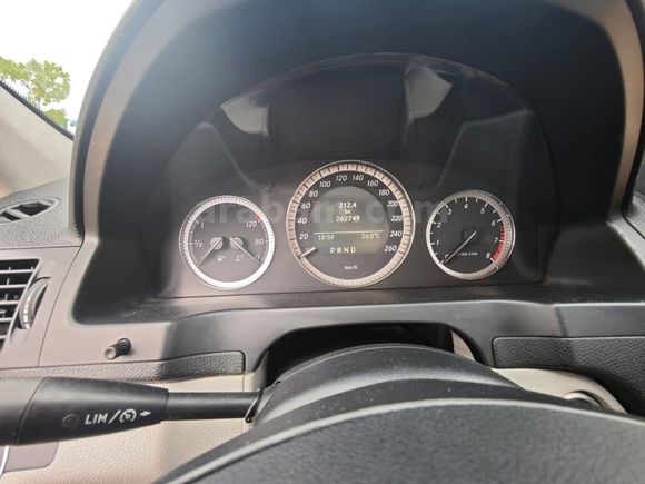 Sahibinden Mercedes - Benz C 180 Kompressor BlueEfficiency AMG 2010 Model