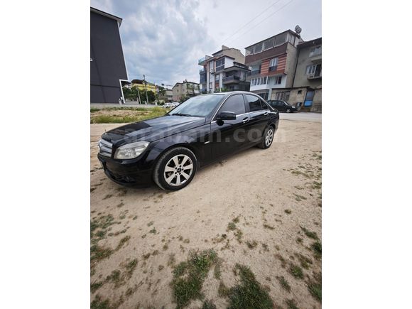 Sahibinden Mercedes - Benz C 180 Kompressor BlueEfficiency AMG 2010 Model