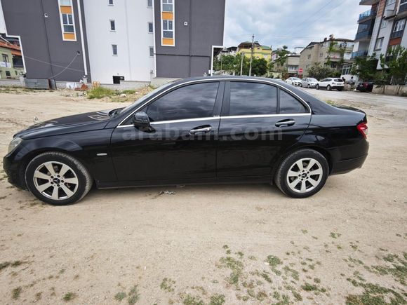 Sahibinden Mercedes - Benz C 180 Kompressor BlueEfficiency AMG 2010 Model