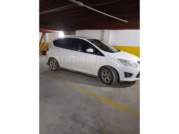 Sahibinden Ford C-Max 1.6 Trend 2013 Model