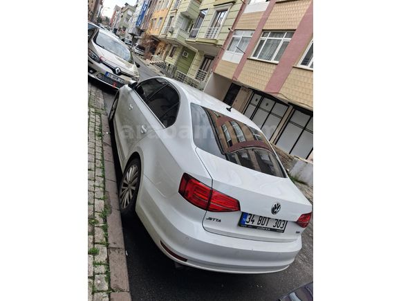 Sahibinden Volkswagen Jetta 1.4 TSi Highline 2017 Model