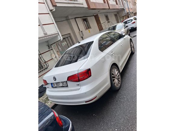 Sahibinden Volkswagen Jetta 1.4 TSi Highline 2017 Model