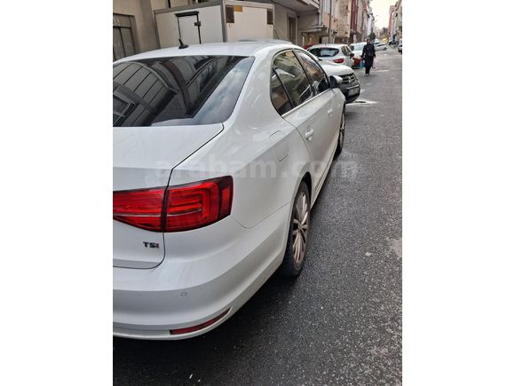 Sahibinden Volkswagen Jetta 1.4 TSi Highline 2017 Model