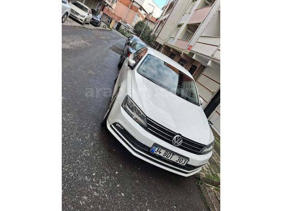 Sahibinden Volkswagen Jetta 1.4 TSi Highline 2017 Model