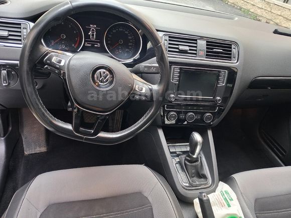 Sahibinden Volkswagen Jetta 1.4 TSi Highline 2017 Model