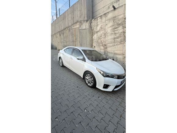 Sahibinden Toyota Corolla 1.4 D-4D Advance 2014 Model 