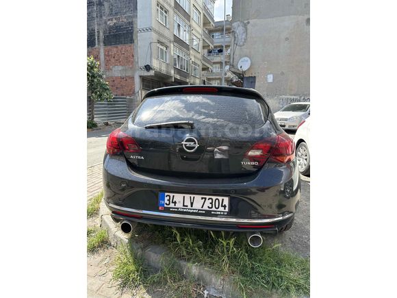 Sahibinden Opel Astra 1.4 T Sport Still 2015 Model 