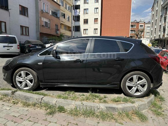 Sahibinden Opel Astra 1.4 T Sport Still 2015 Model 