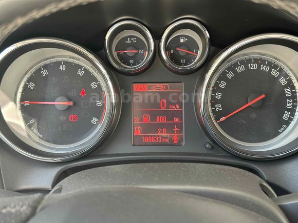 Sahibinden Opel Astra 1.4 T Sport Still 2015 Model 