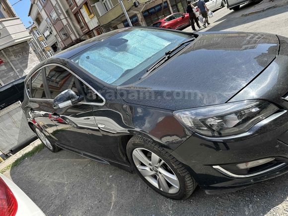 Sahibinden Opel Astra 1.4 T Sport Still 2015 Model 
