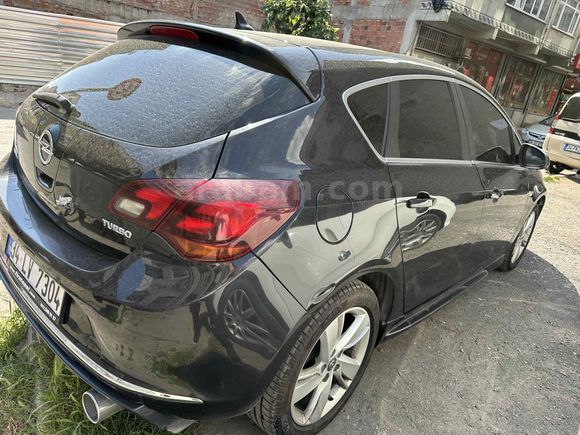 Sahibinden Opel Astra 1.4 T Sport Still 2015 Model 