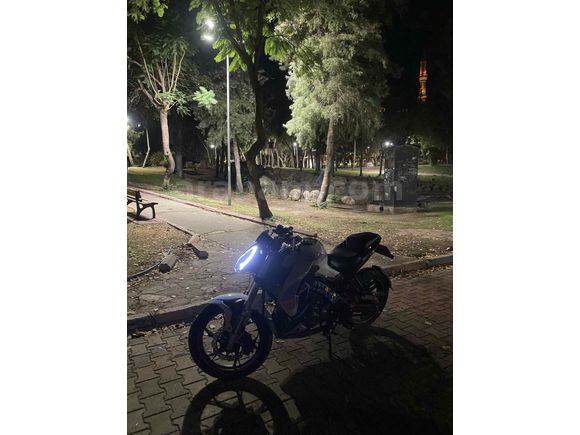 Sahibinden Benelli 125 S 