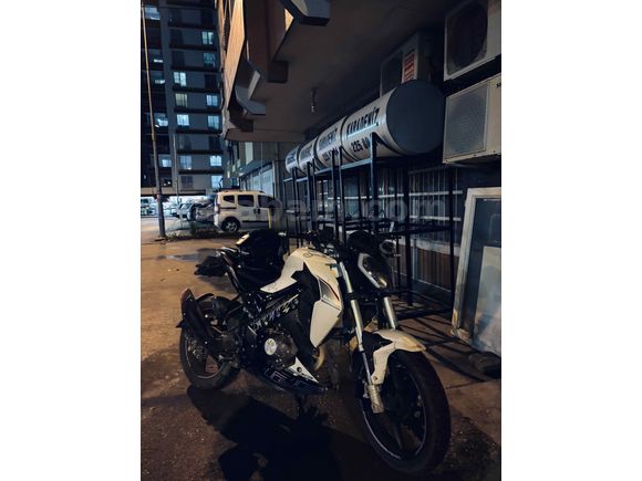 Sahibinden Benelli 125 S 