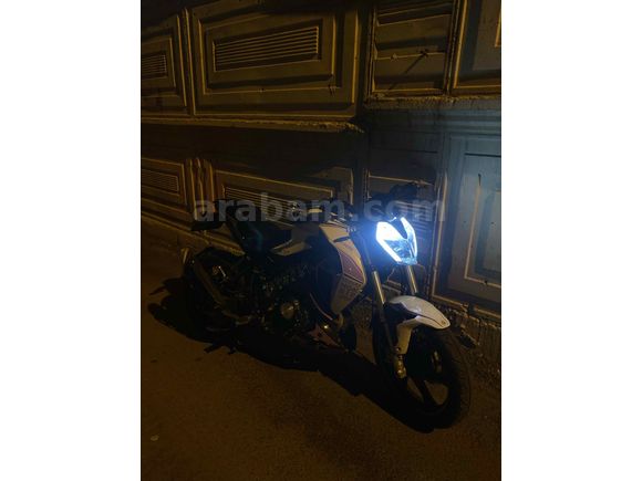Sahibinden Benelli 125 S 