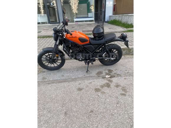 Sahibinden Honda CL 250 
