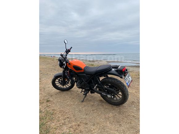 Sahibinden Honda CL 250 