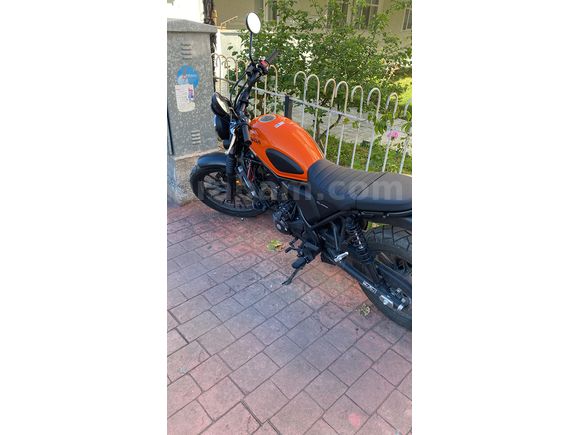 Sahibinden Honda CL 250 