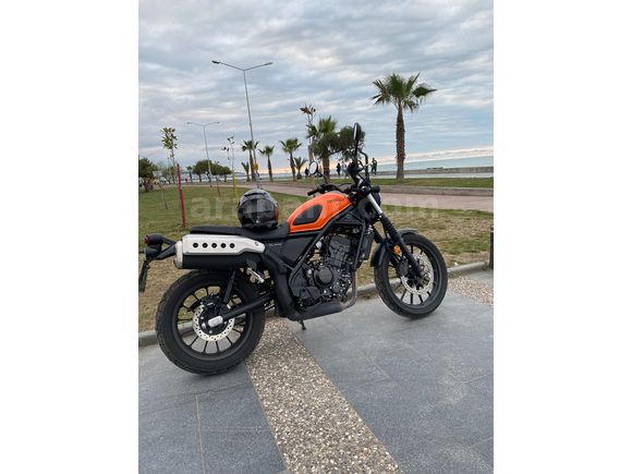Sahibinden Honda CL 250 