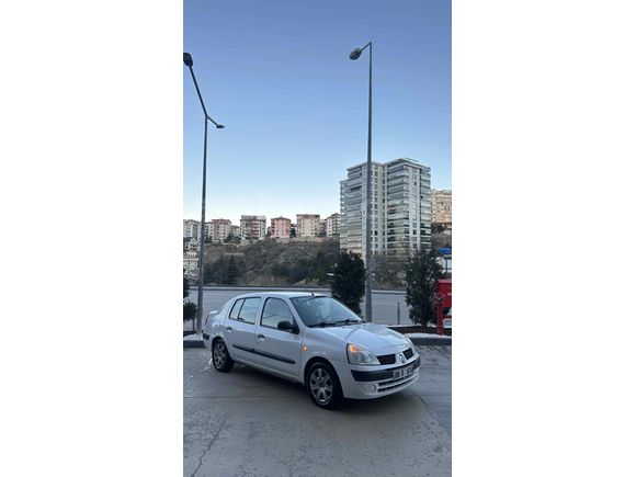 Sahibinden Renault Clio 1.5 dCi Authentique 2004 Model 